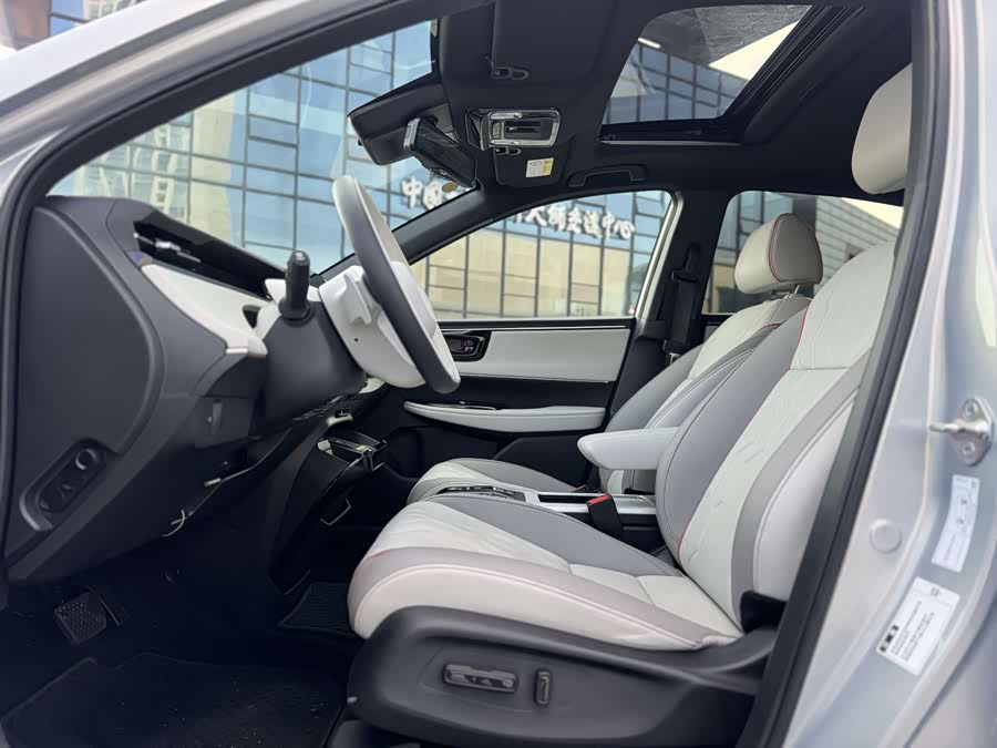 Honda e:NS2 2024 car image #5