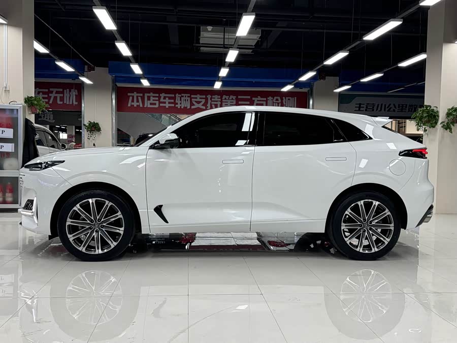 Changan UNI-K 2021 #5 Changan UNI-K 2021 car image #5