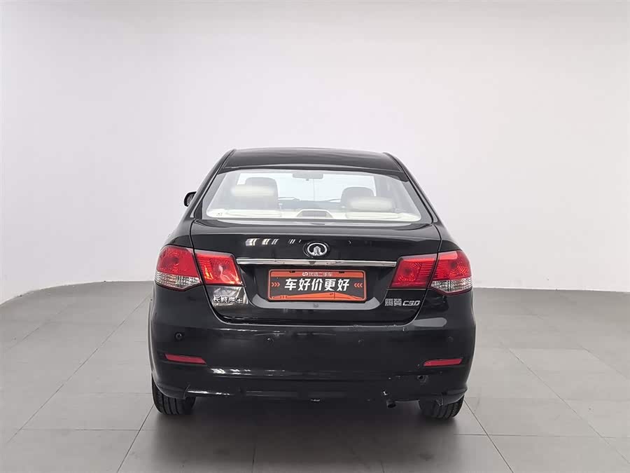 Great Wall C30 2012 car image #5