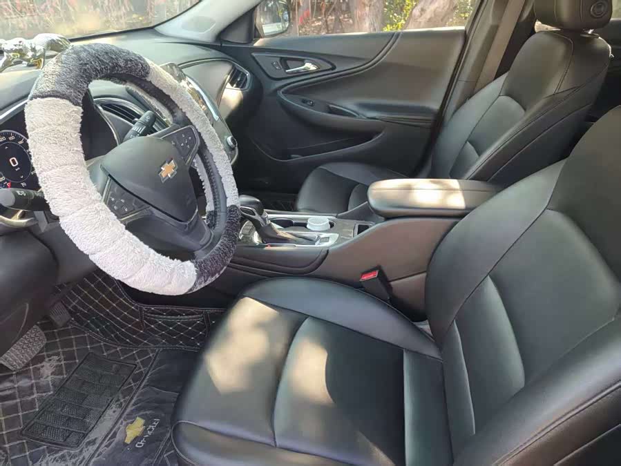 Chevrolet Malibu XL 2021 #5 Chevrolet Malibu XL 2021 car image #5