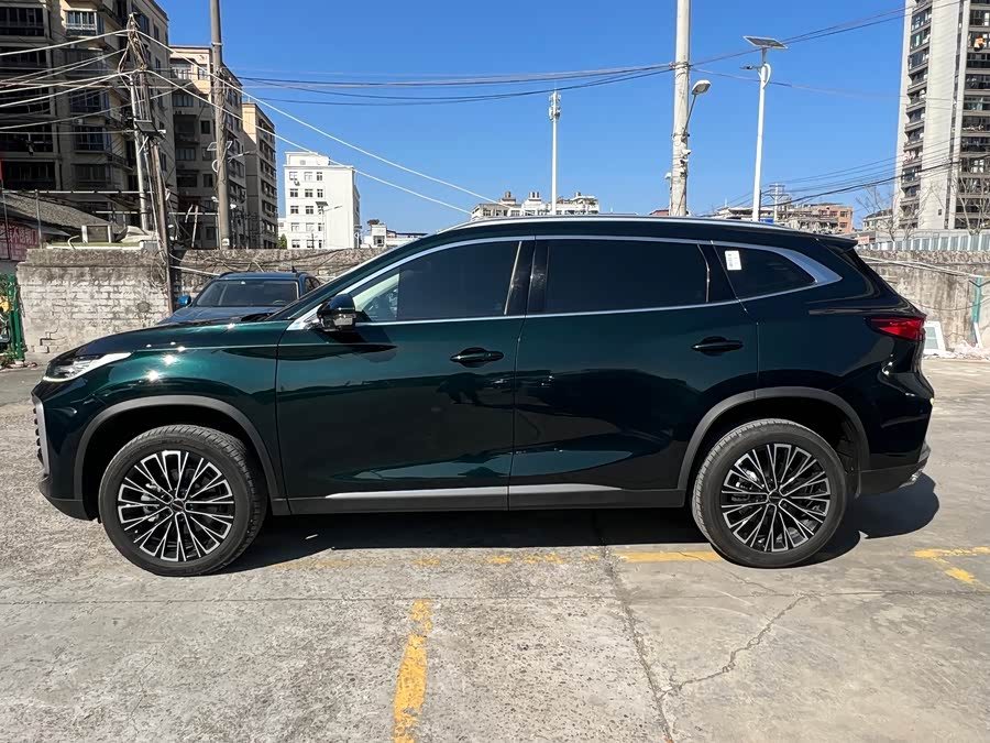 Exceed Lingyun 2025 #5 Exceed Lingyun 2025 صورة سيارة #5