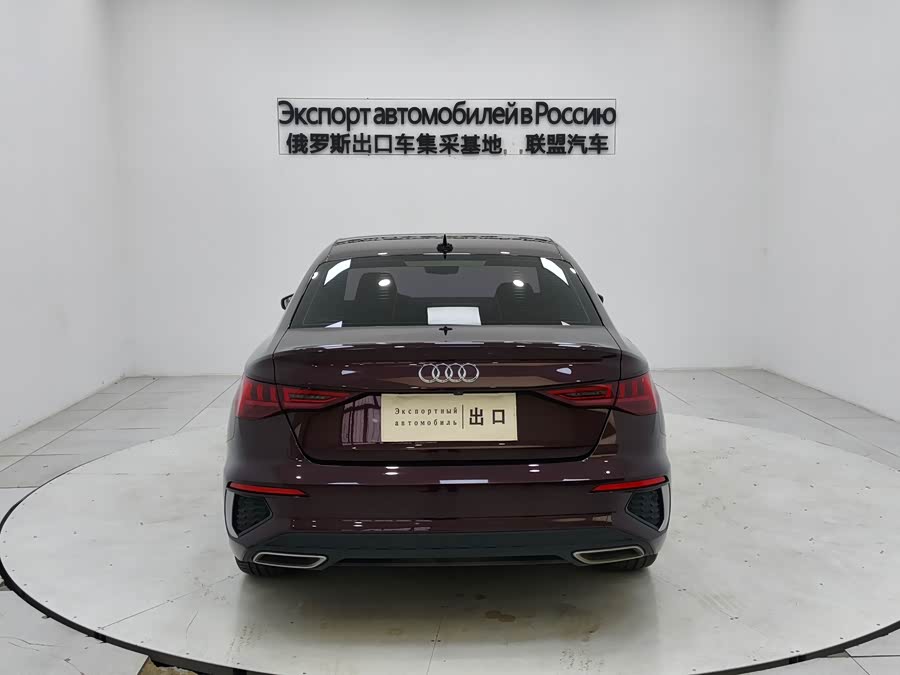 Audi A3 2021 #5 Audi A3 2021 car image #5