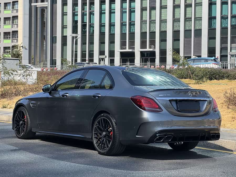 Mercedes-Benz C AMG 2023 immagine di auto #5