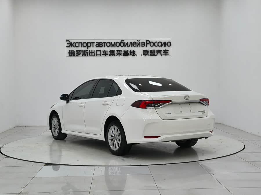 Toyota Corolla 2022 #5 Toyota Corolla 2022 car image #5