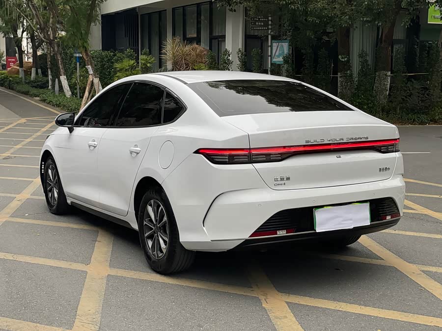 BYD Destroyer 05 2024 car image #5