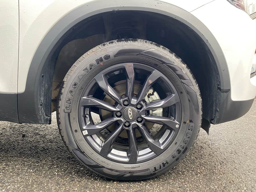 奇瑞 瑞虎5x 2025 汽车图片 #5