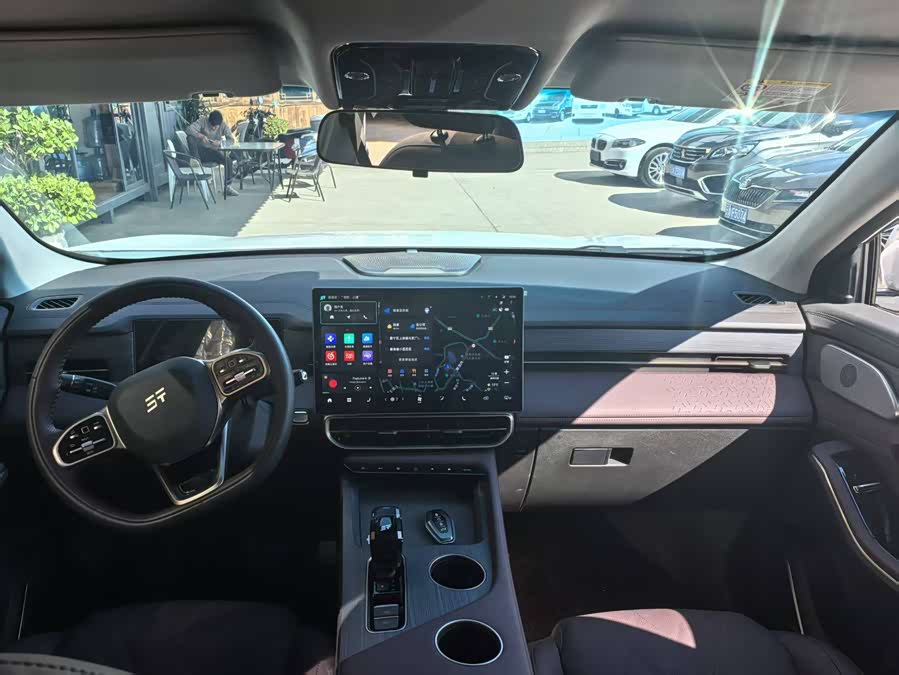 Jetour X90 PRO 2025 car image #5