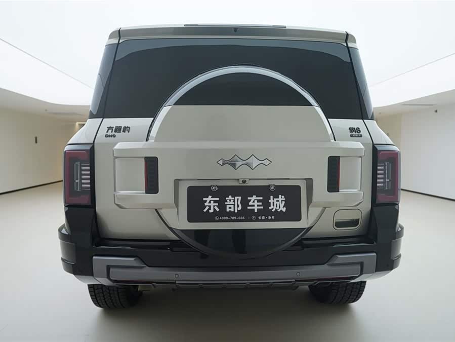 FangChengBao Leopard 8 2024 #5 FangChengBao Leopard 8 2024 car image #5