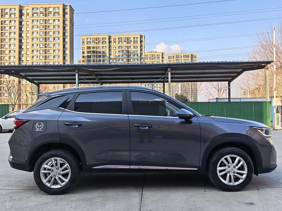 五菱汽车 五菱星驰 2023 汽车图片 #5