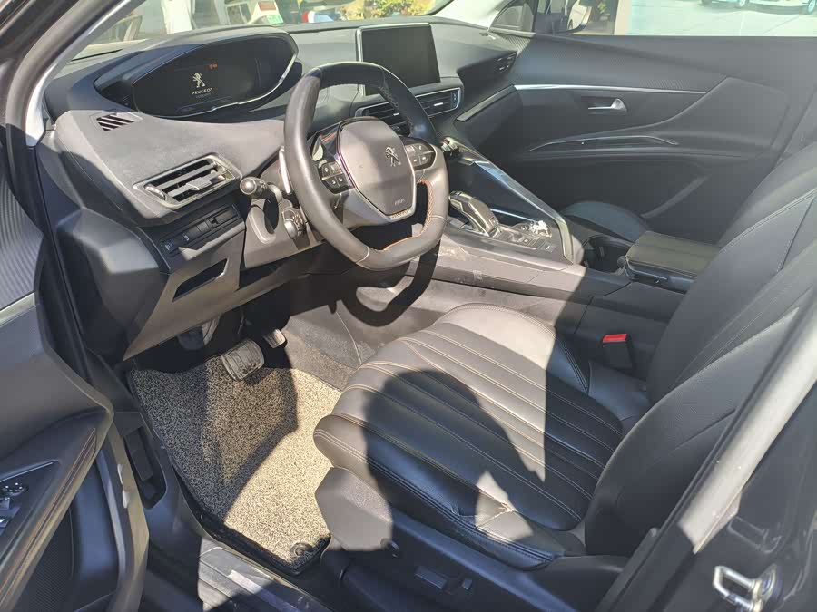 Peugeot 5008 2017 #5 Peugeot 5008 2017 car image #5