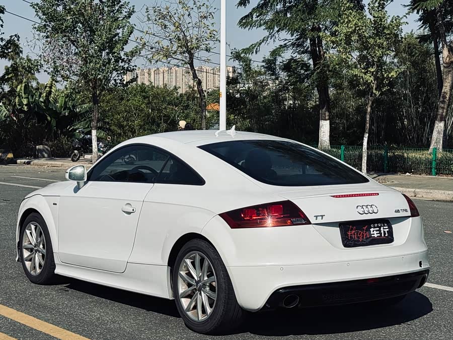 Audi TT 2014 #5 Audi TT 2014 image de voiture #5