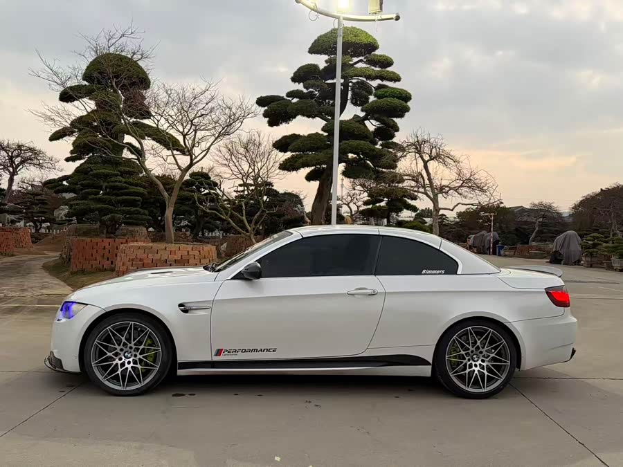 BMW M3 2013 #5 BMW M3 2013 car image #5