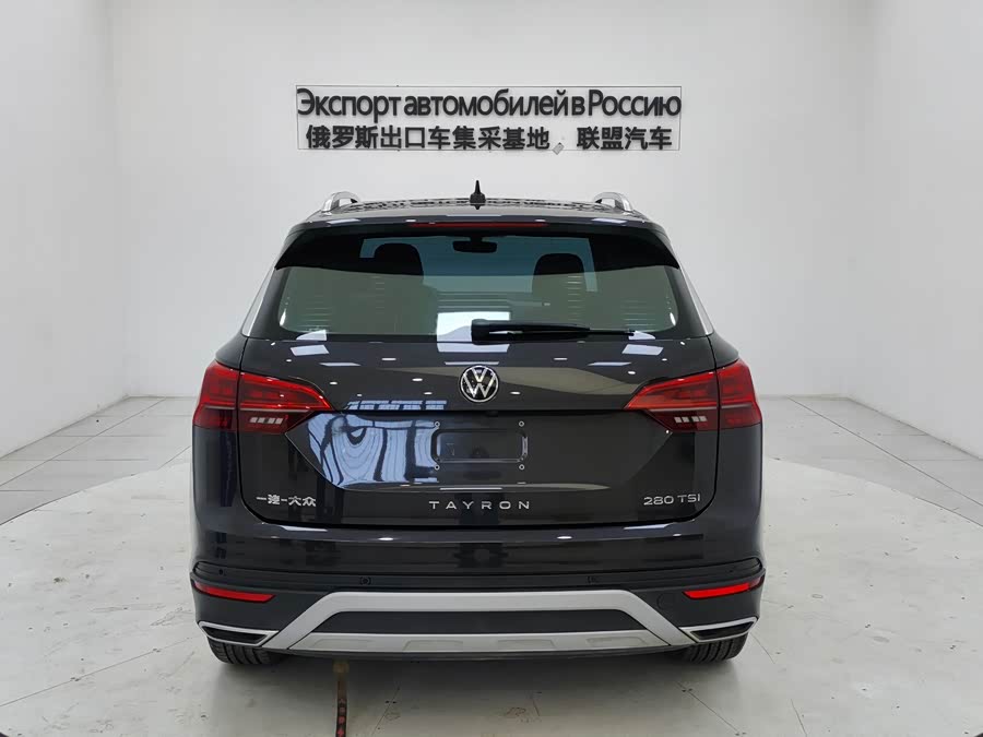 Volkswagen Tayron 2022 immagine di auto #5