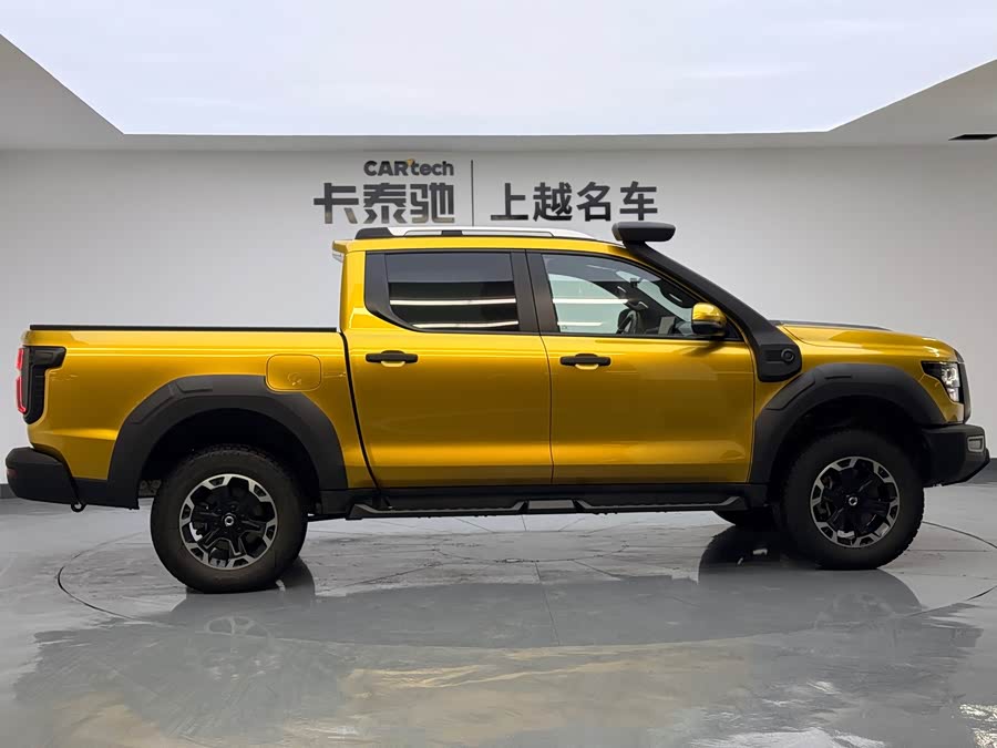 Great Wall Poer 2021 car image #5