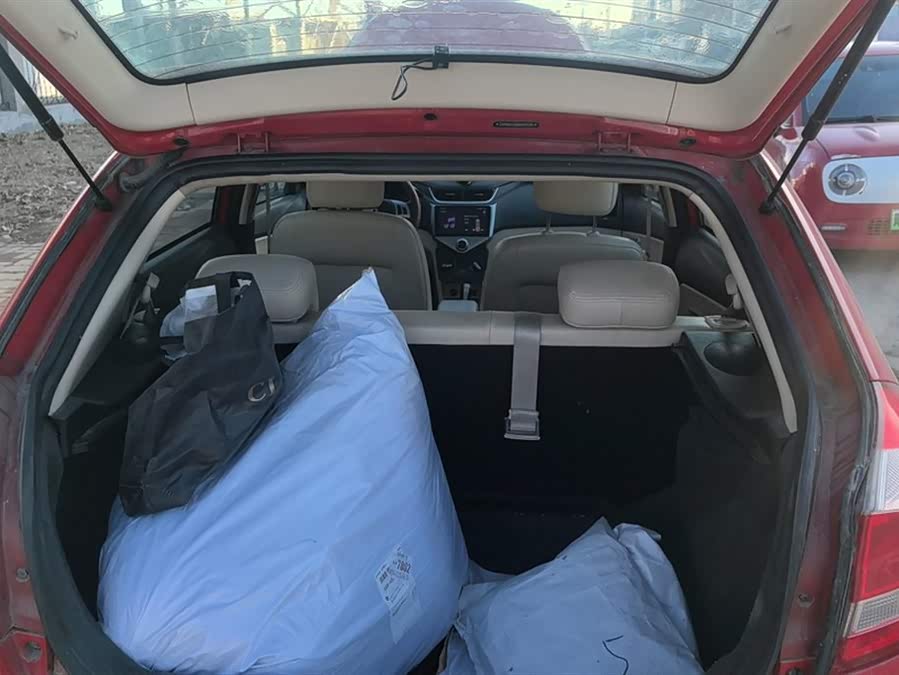 Chery Fulwin 2 2014 car image #5