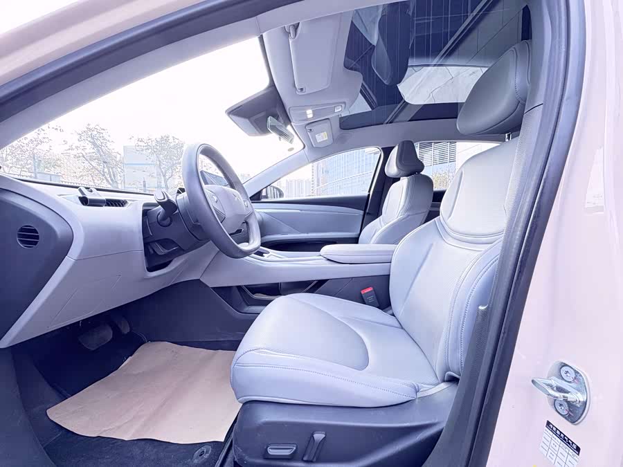 Xpeng MONA M03 2025 #5 Xpeng MONA M03 2025 immagine di auto #5