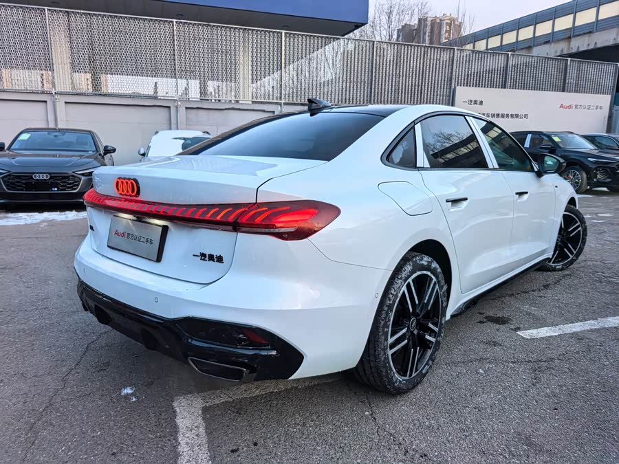 Audi FAW Audi A5L 2025 #5 Audi FAW Audi A5L 2025 car image #5