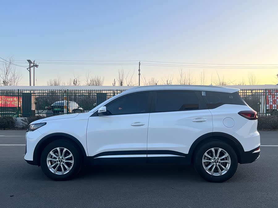 Chery Tiggo 7 2024 car image #5