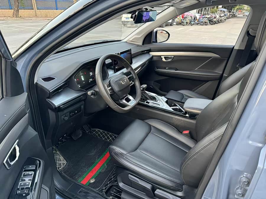 五菱汽车 五菱星辰 2022 汽车图片 #5