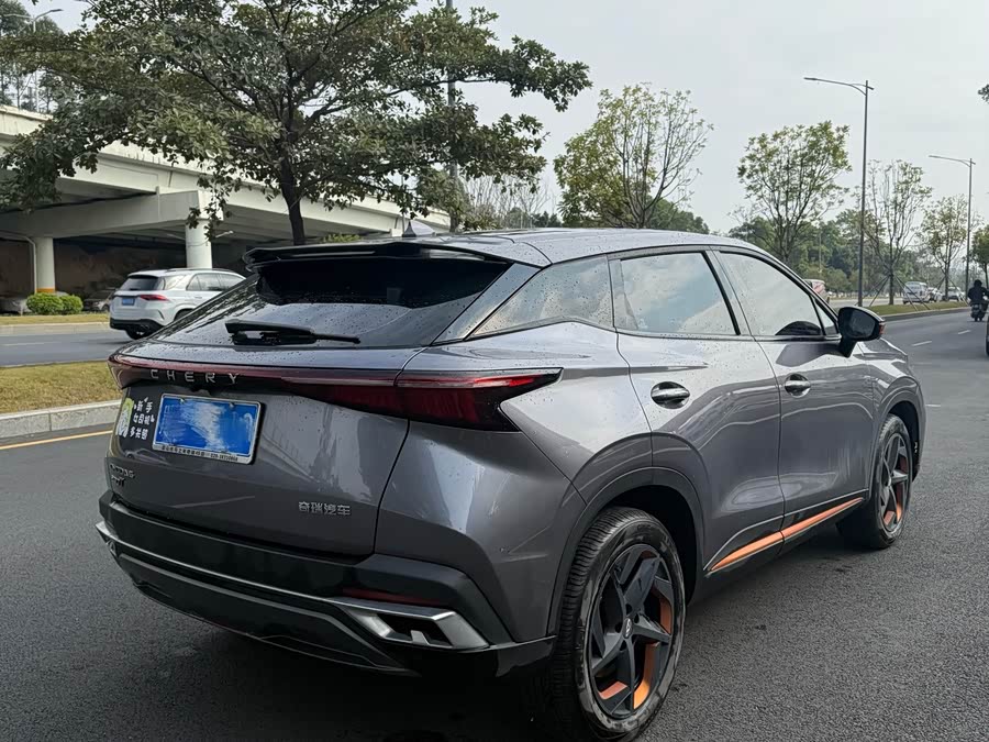 Chery Omoda 2022 #5 Chery Omoda 2022 car image #5