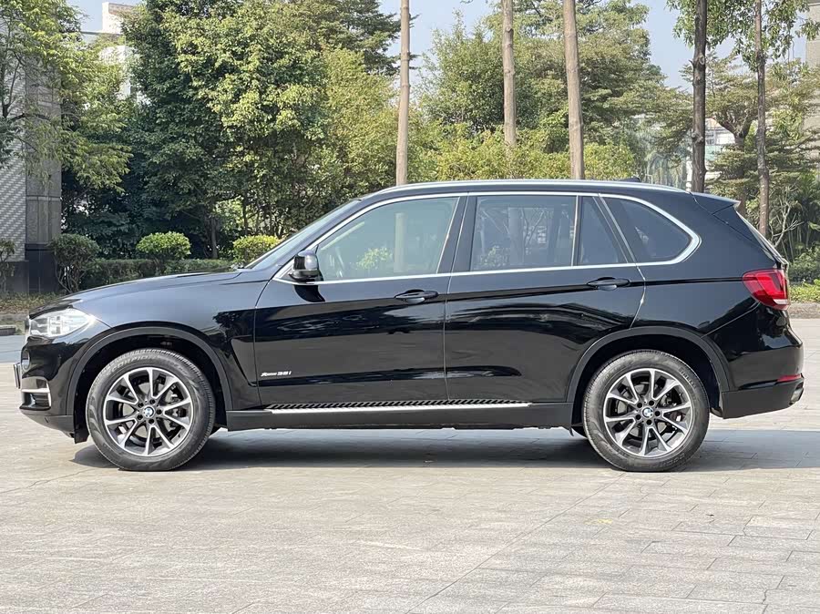 BMW X5 (Imported) 2017 #5 BMW X5 (Imported) 2017 car image #5