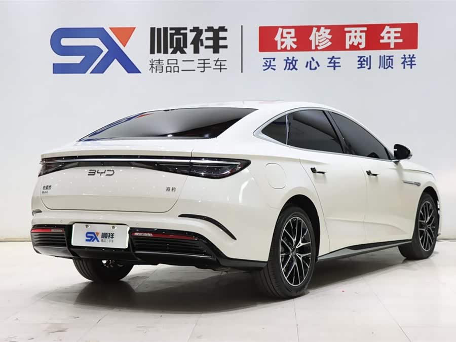 BYD Seal 2024 #5 BYD Seal 2024 immagine di auto #5