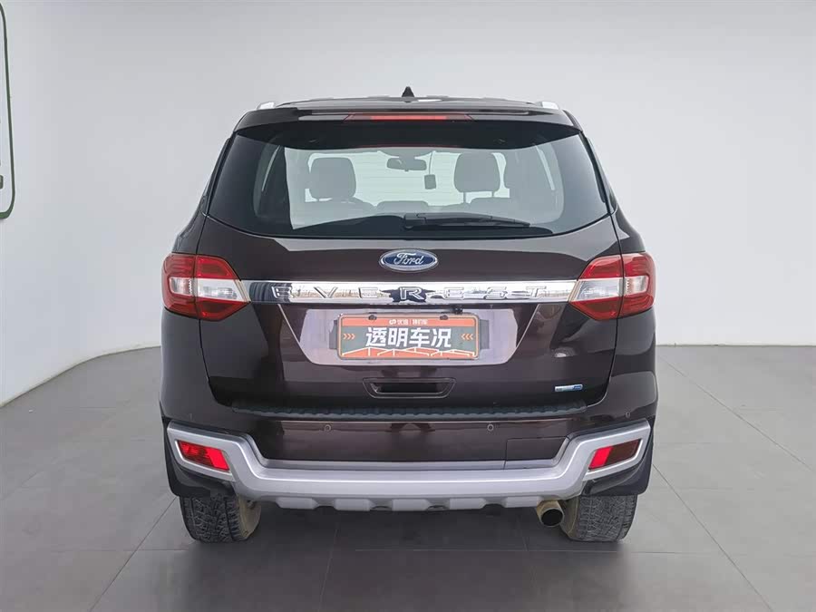 Ford Everest 2017 car image #5