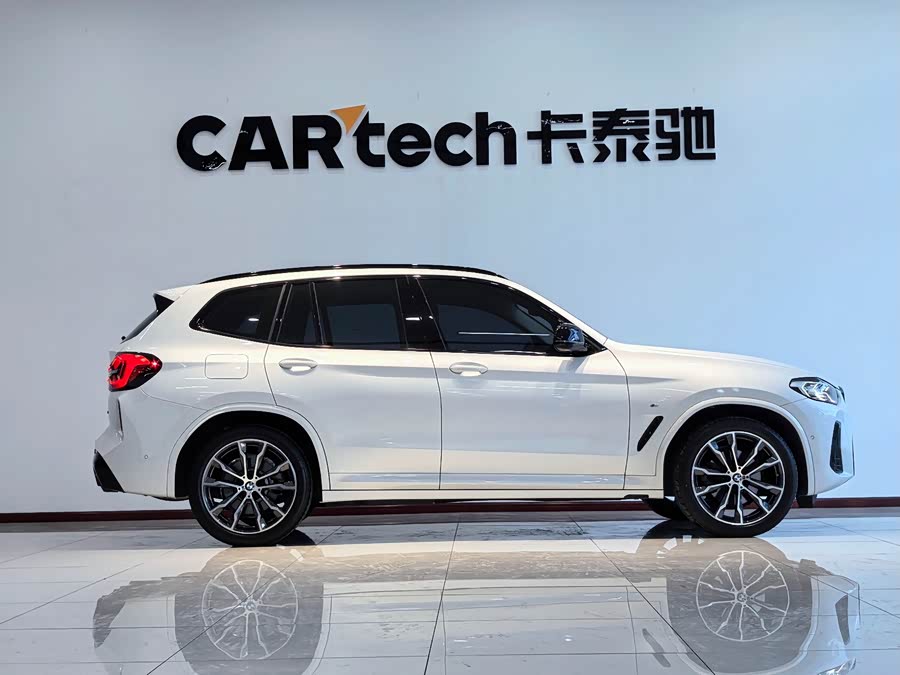 BMW X3 2024 immagine di auto #5