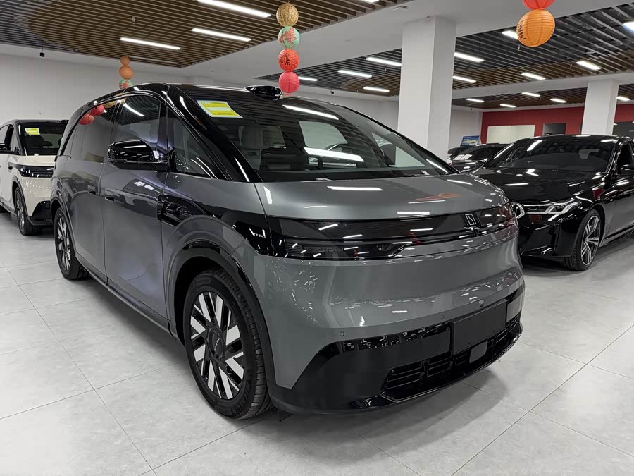 极氪 极氪MIX 汽车图片 #5