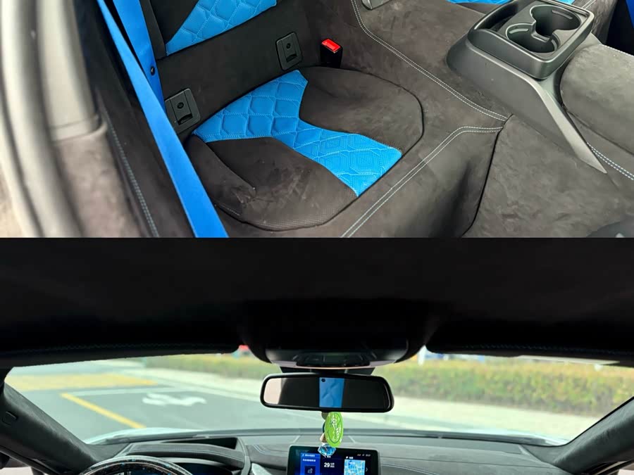 BMW i8 2018 #5 BMW i8 2018 car image #5