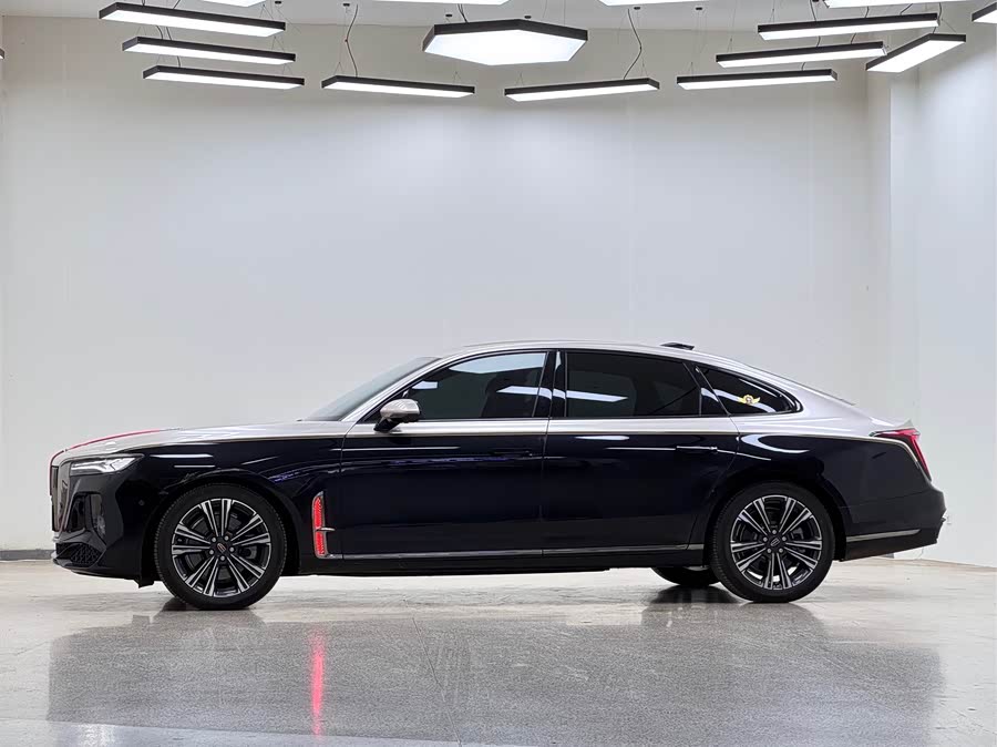 HongQi H9 2024 car image #5