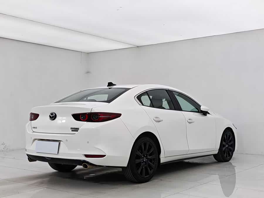 Mazda 3 Axela 2020 immagine di auto #5