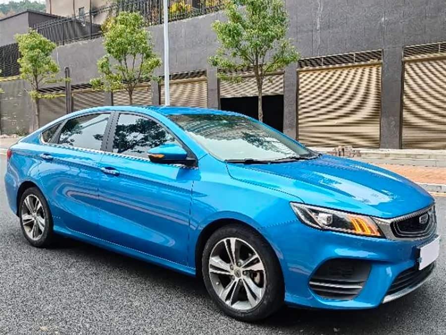 GEELY C3R 2020 #5 GEELY C3R 2020 car image #5