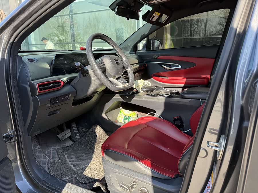 Changan UNI-T 2020 #5 Changan UNI-T 2020 car image #5