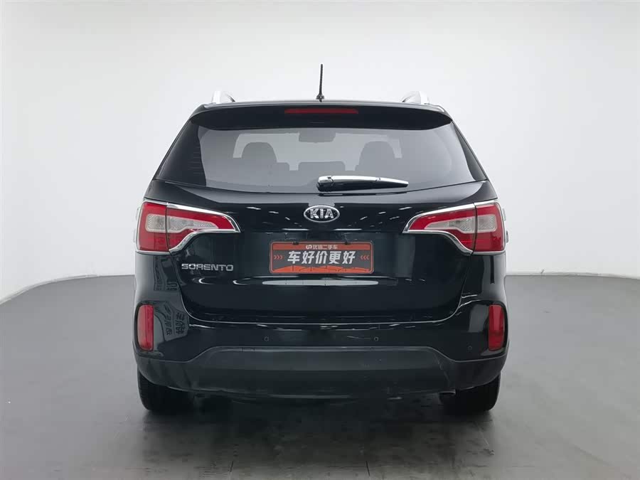 Kia Sorento 2013 image de voiture #5