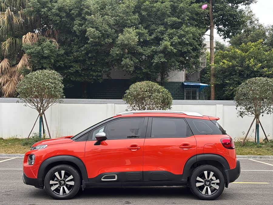 Citroen C4 AIRCROSS 2019 car image #5