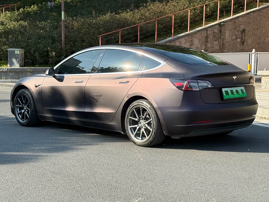 特斯拉 Model 3 2020 汽车图片 #5