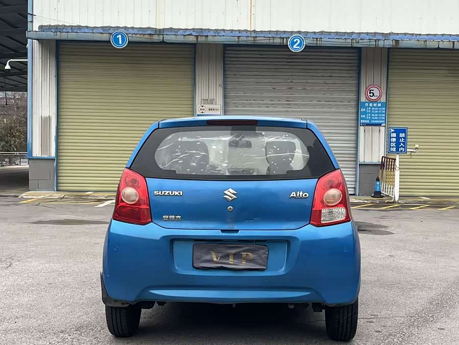 Suzuki 2012 car image #5