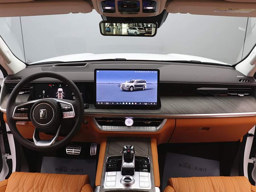 Tank 500 New Energy 2025 #5 Tank 500 New Energy 2025 car image #5