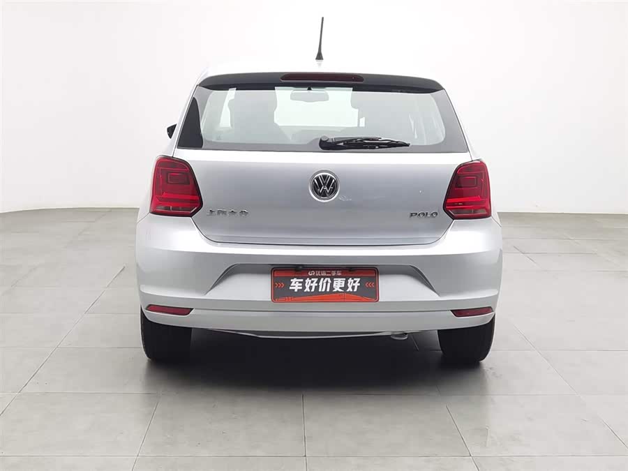 Volkswagen Polo 2017 car image #5