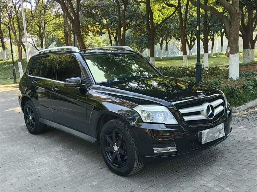 Mercedes-Benz GLK Class (Imported) 2010 car image #5