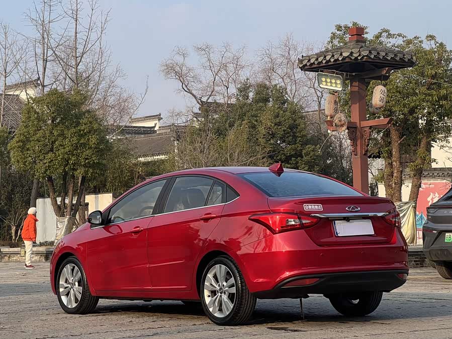 Chery 2016 immagine di auto #5
