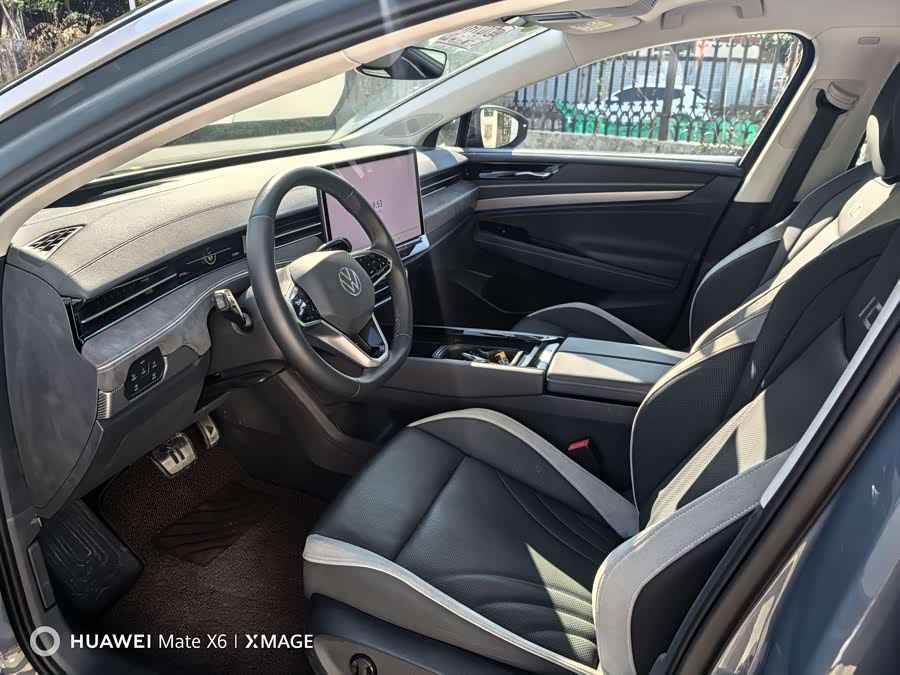 Volkswagen ID.7 Vizzion 2024 car image #5