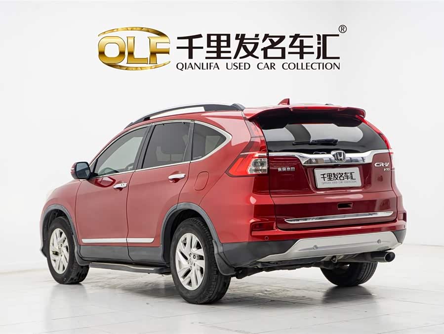 Honda CR-V 2015 image de voiture #5