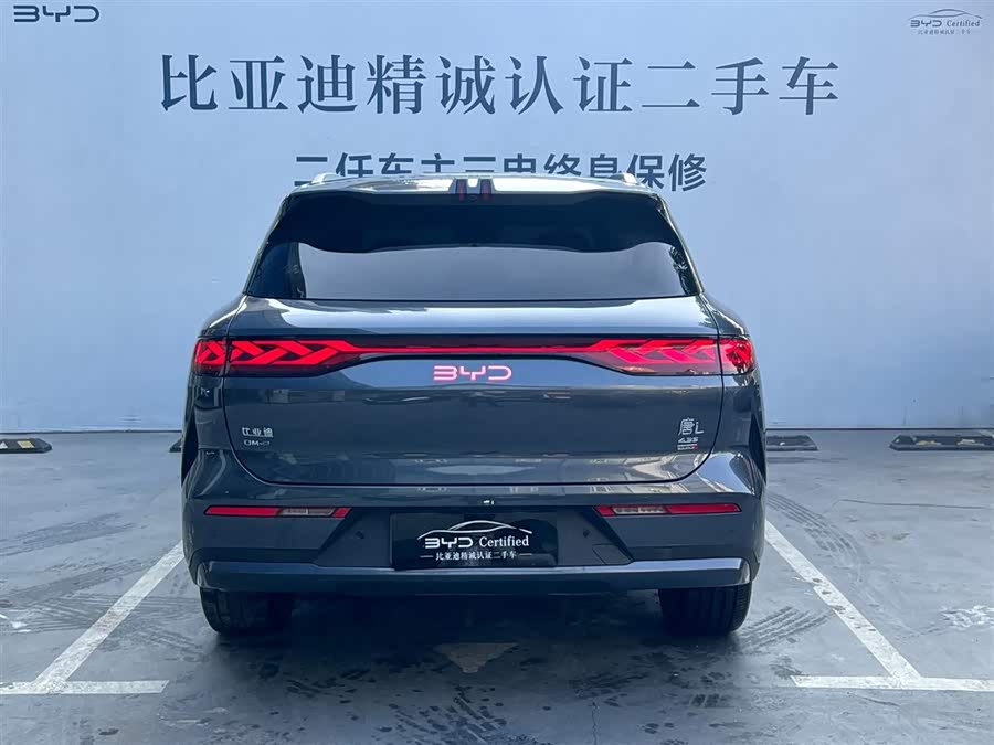 BYD Tang L 2025 #5 BYD Tang L 2025 immagine di auto #5