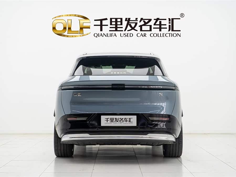 极氪 极氪7X 2024 汽车图片 #5