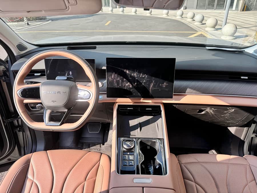 Chery Tiggo8L 2024 immagine di auto #5