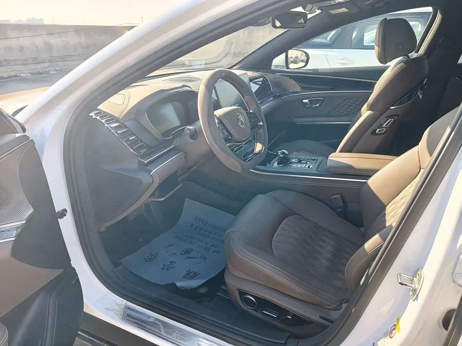 BYD Han 2022 car image #5