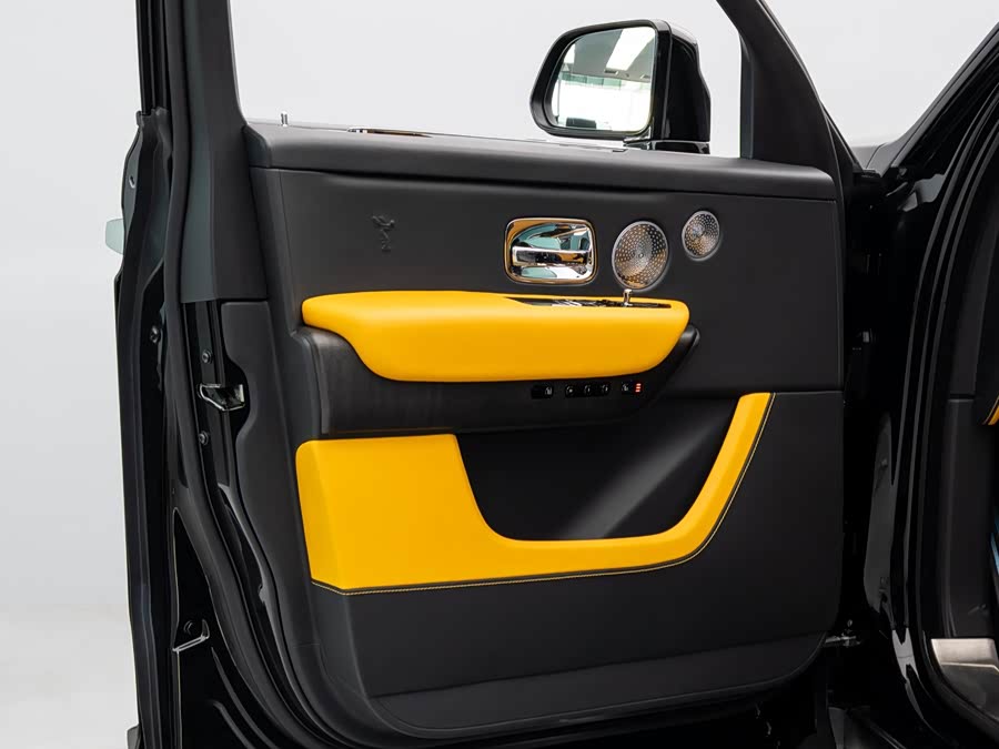 劳斯莱斯 库里南 2021 #5 劳斯莱斯 库里南 2021 汽车图片 #5