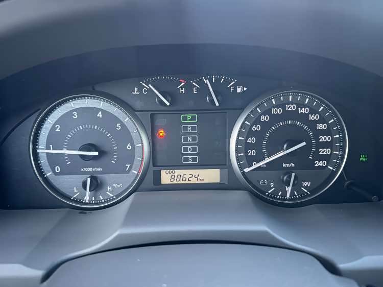 Toyota Land Cruiser 2014 car image #5